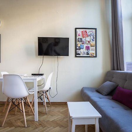 Elegant Apartment Copernicus Warschau Exterior foto