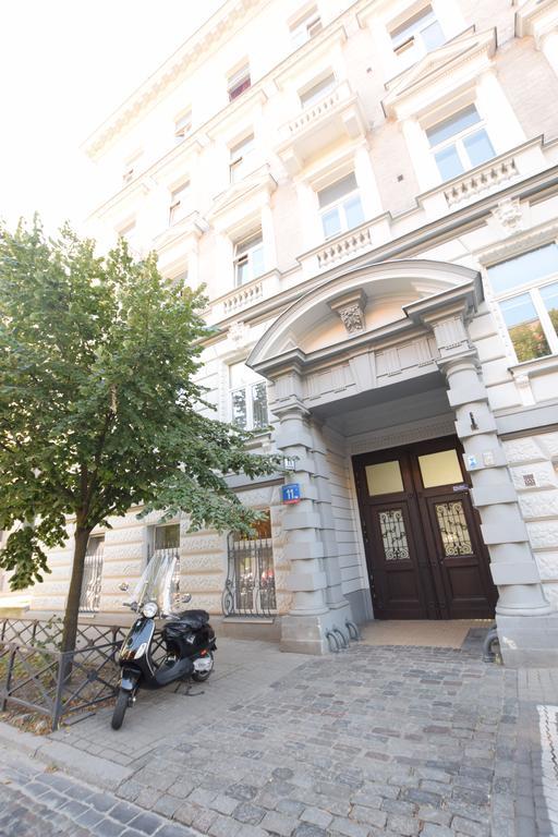 Elegant Apartment Copernicus Warschau Exterior foto