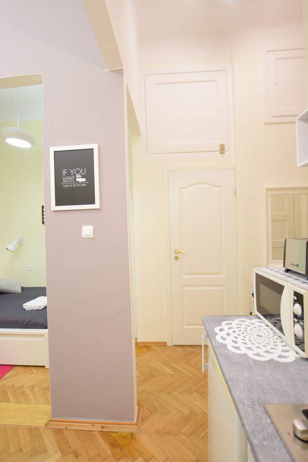 Elegant Apartment Copernicus Warschau Exterior foto