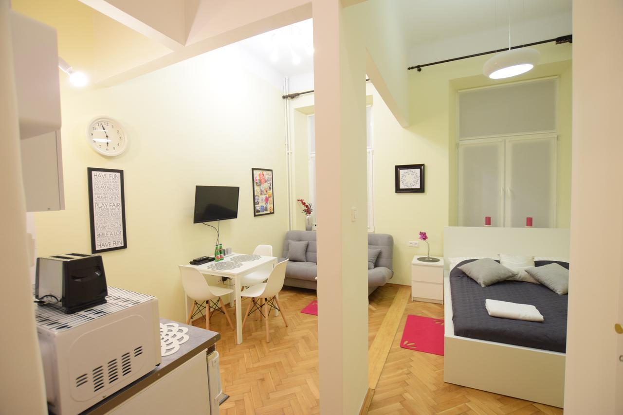 Elegant Apartment Copernicus Warschau Exterior foto