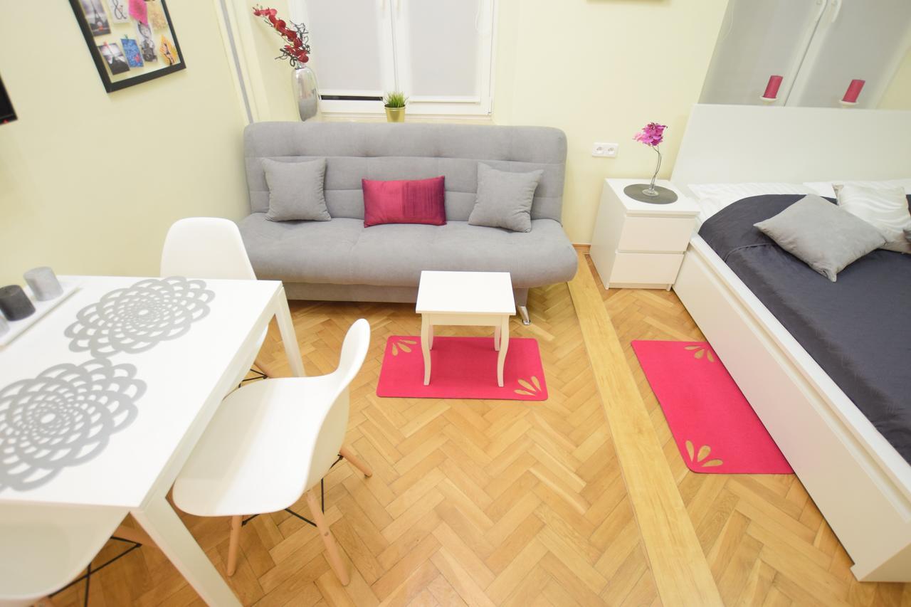Elegant Apartment Copernicus Warschau Exterior foto