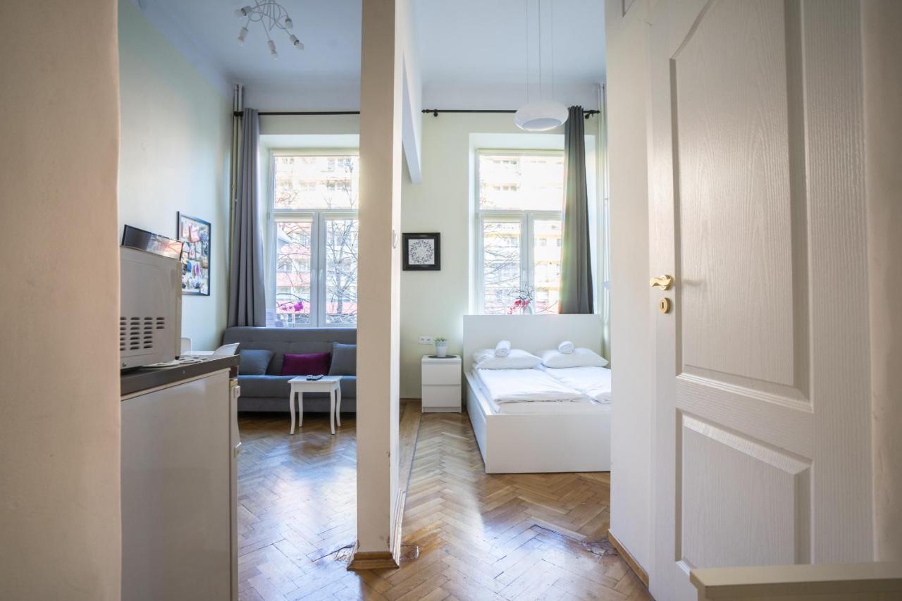 Elegant Apartment Copernicus Warschau Exterior foto